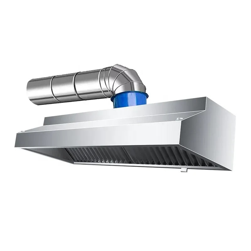 Kitlalong Commercial Stainless - Commercial Kitchen Hoods 评论和价格