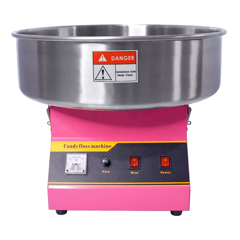 Hot Sale Commercial Cotton Can - Commercial Popcorn Machine 评论和价格