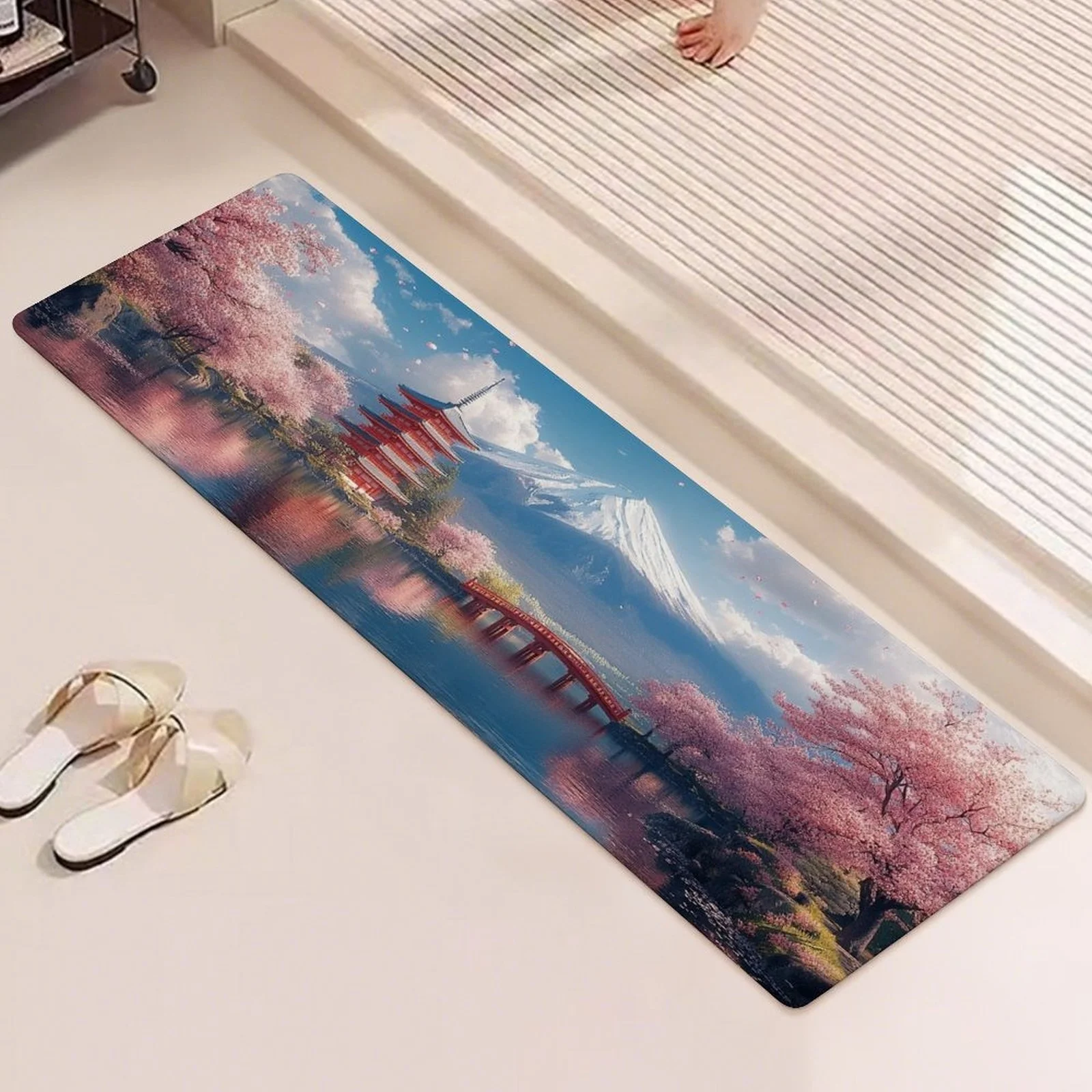 Japanese Cherry Blossom Mount  - Commercial Kitchen Japanese 评论和价格