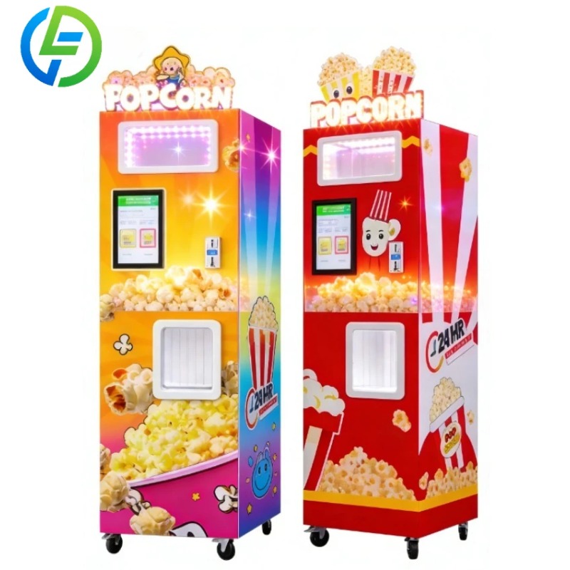 Customized Factory New Style A - Commercial Popcorn Machine 评论和价格
