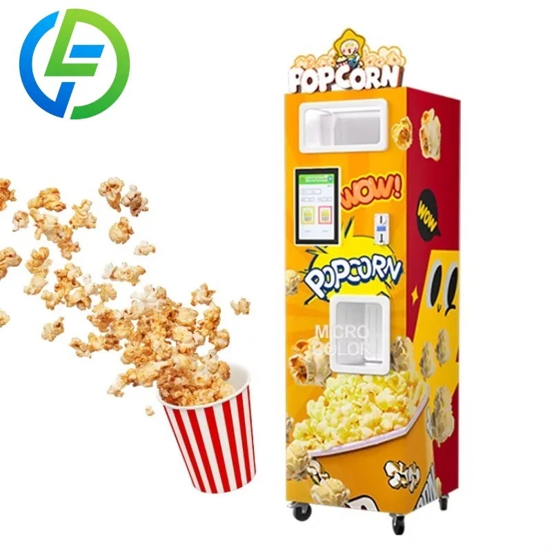 Customized Factory New Style A - Commercial Popcorn Machine 评论和价格