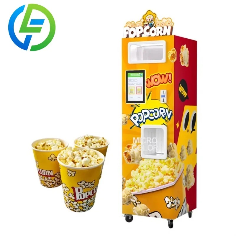 Customized Factory New Style A - Commercial Popcorn Machine 评论和价格