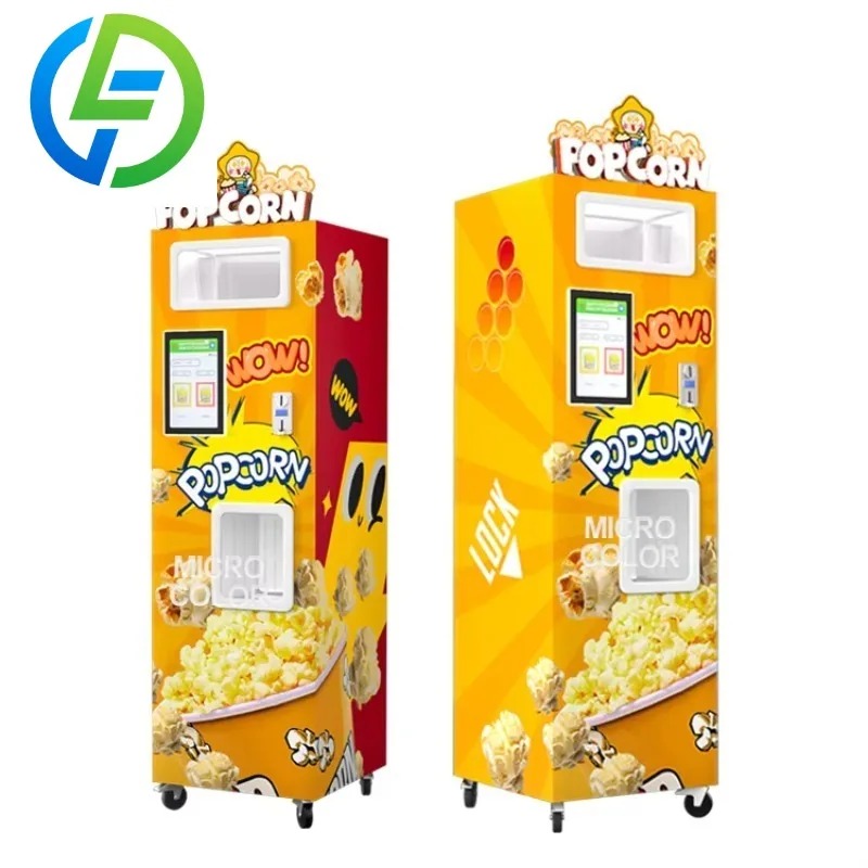 Customized Factory New Style A - Commercial Popcorn Machine 评论和价格