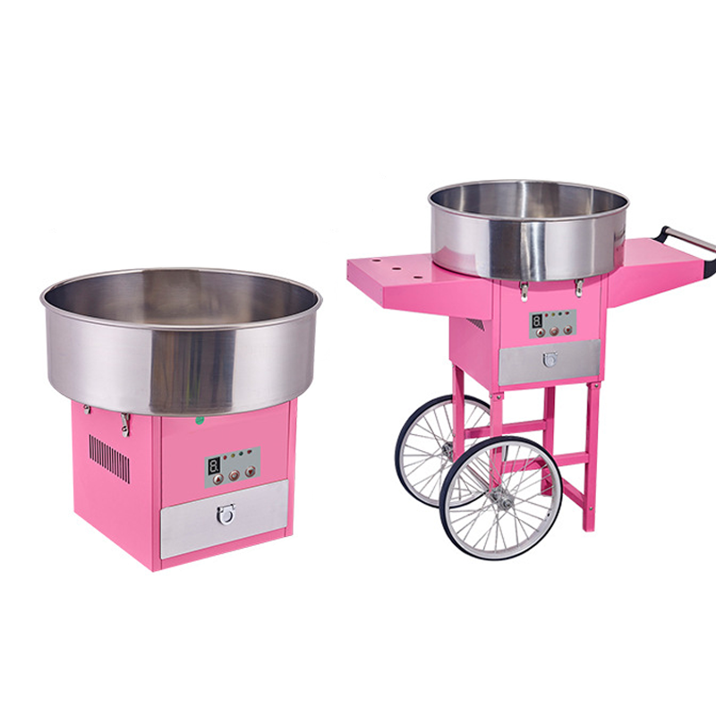 Commercial Electric Automatic  - Candy Floss Machine Commercial 评论和价格