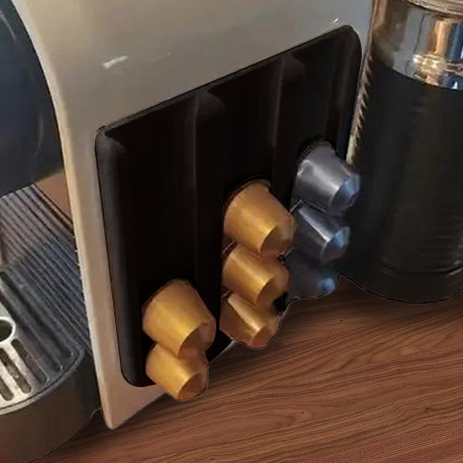 Coffee Pod Storage Wall Mounte - Commercial Kitchen Wall 评论和价格