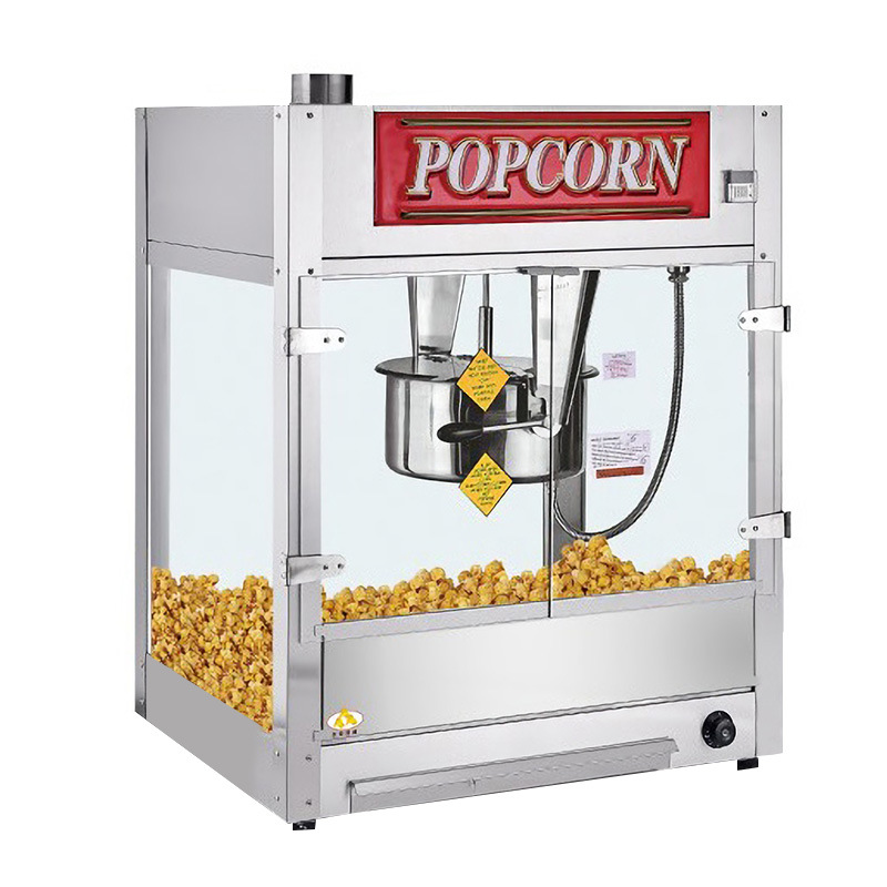Commercial Automatic Popcorn M - Commercial Popcorn Machine 评论和价格