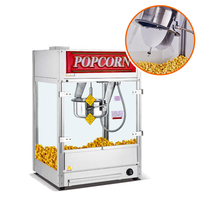 Commercial Automatic Popcorn M - Commercial Popcorn Machine 评论和价格
