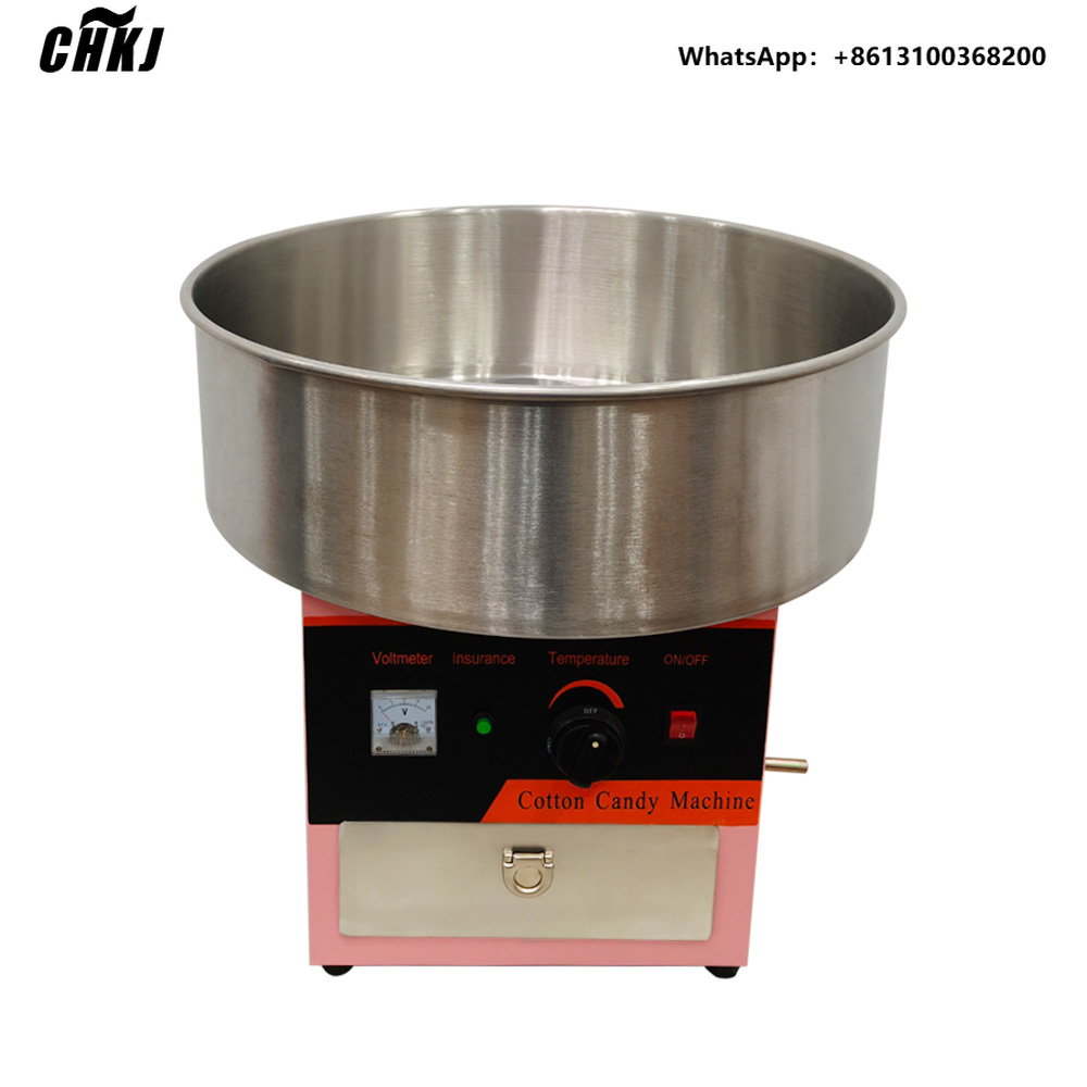 CHKJ MH500 Gas Cotton Candy Ma - Candy Floss Machine Commercial 评论和价格