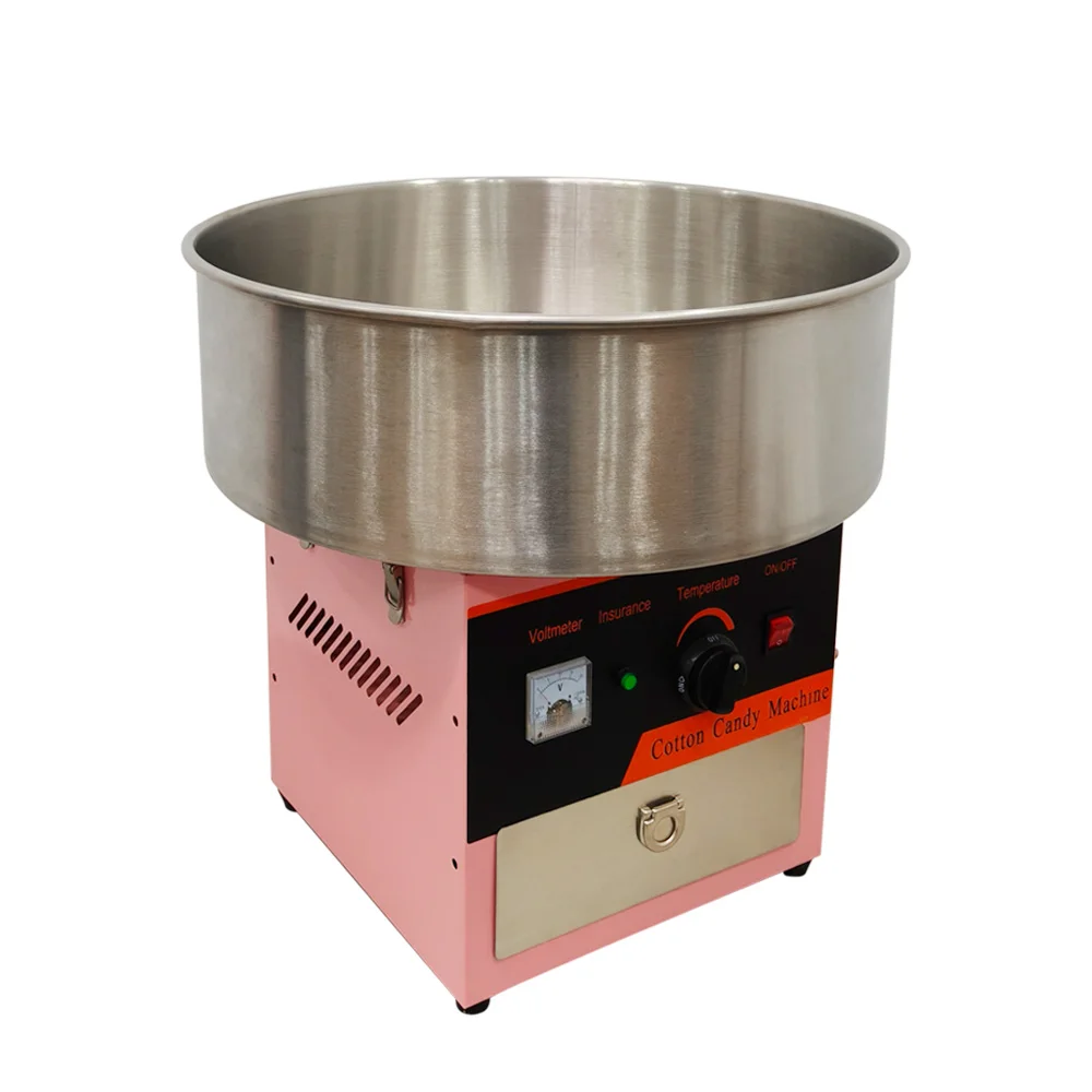 CHKJ MH500 Gas Cotton Candy Ma - Candy Floss Machine Commercial 评论和价格