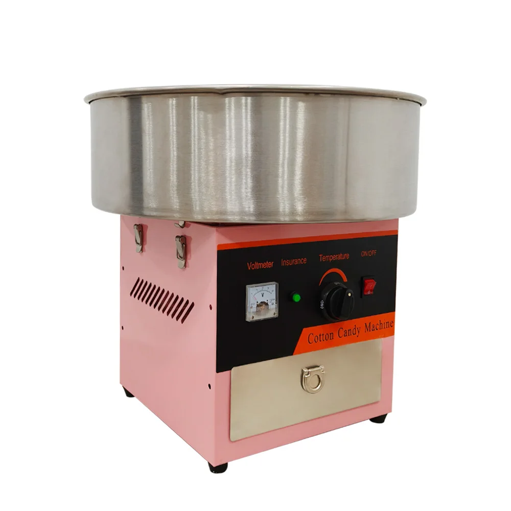 CHKJ MH500 Gas Cotton Candy Ma - Candy Floss Machine Commercial 评论和价格