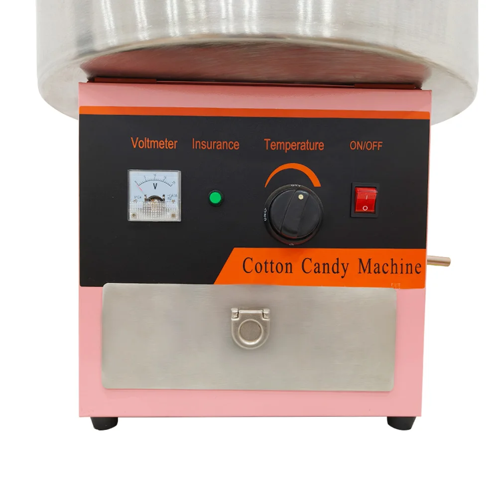 CHKJ MH500 Gas Cotton Candy Ma - Candy Floss Machine Commercial 评论和价格
