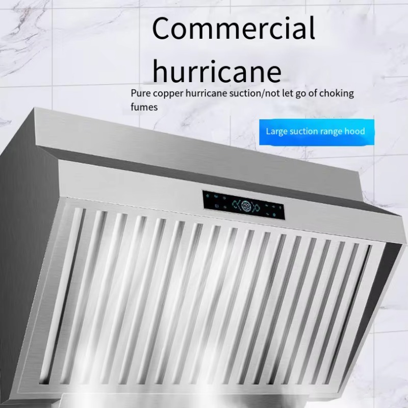 2m Stainless Steel Vented Hood - Commercial Kitchen Vent Hood 评论和价格