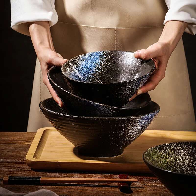 Japanese Ceramic Tableware Ram - Commercial Kitchen Japanese 评论和价格
