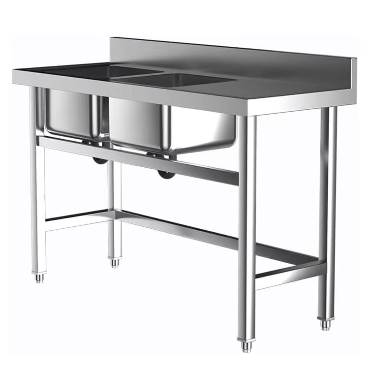 Commercial Hotel Kitchen Equip - Commercial Kitchen Table 评论和价格