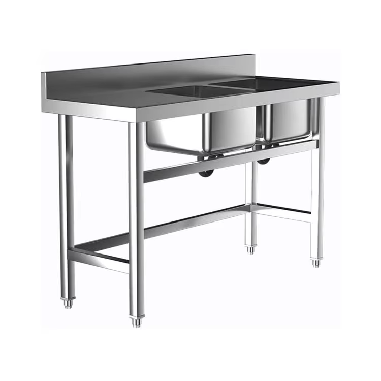 Commercial Hotel Kitchen Equip - Commercial Kitchen Table 评论和价格