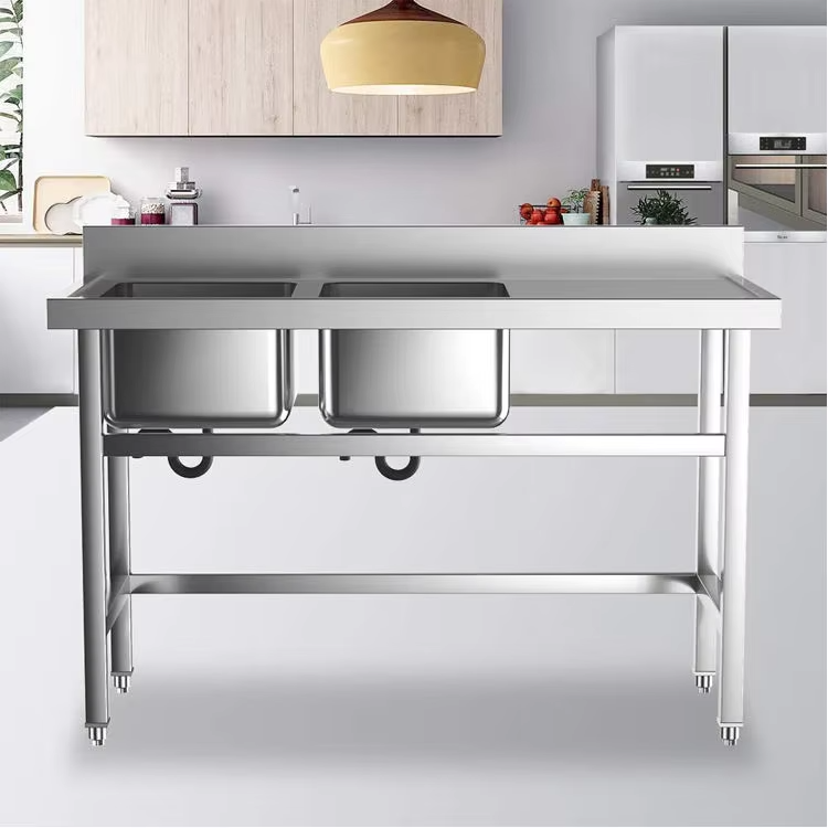 Commercial Hotel Kitchen Equip - Commercial Kitchen Table 评论和价格
