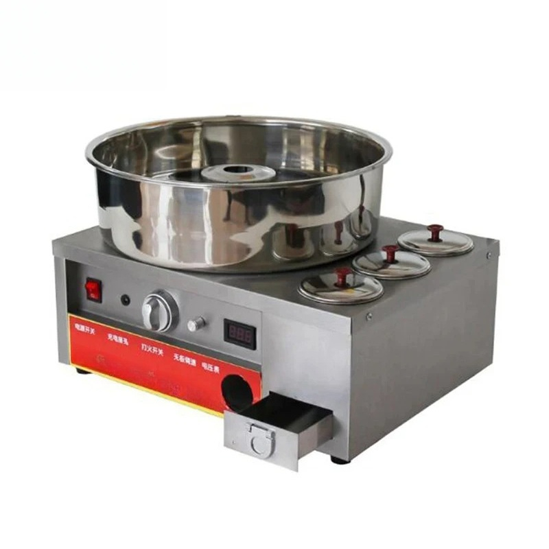 Commercial Stainless Steel Cot - Candy Floss Machine Commercial 评论和价格