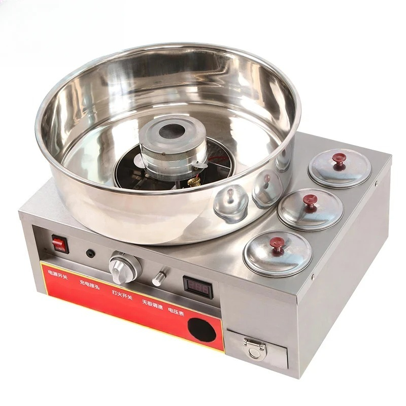 Commercial Stainless Steel Cot - Candy Floss Machine Commercial 评论和价格