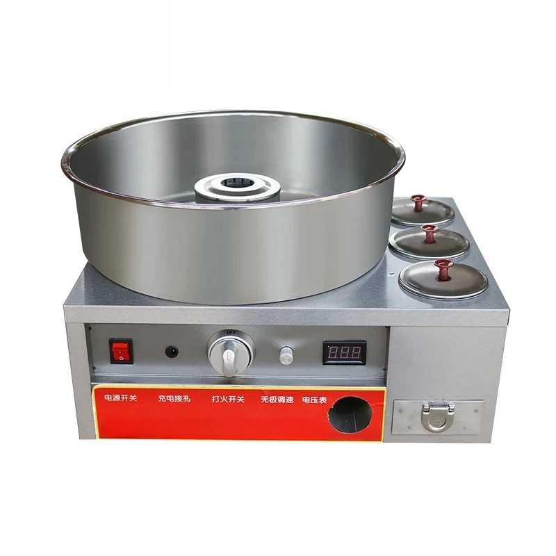 Commercial Stainless Steel Cot - Candy Floss Machine Commercial 评论和价格