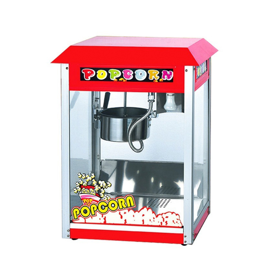 Electric Commercial Popcorn Ma - Commercial Popcorn Machine 评论和价格