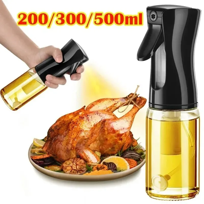 1Pc 200/300/500 ML Oil Spray P - Commercial Kitchen Sprayer 评论和价格