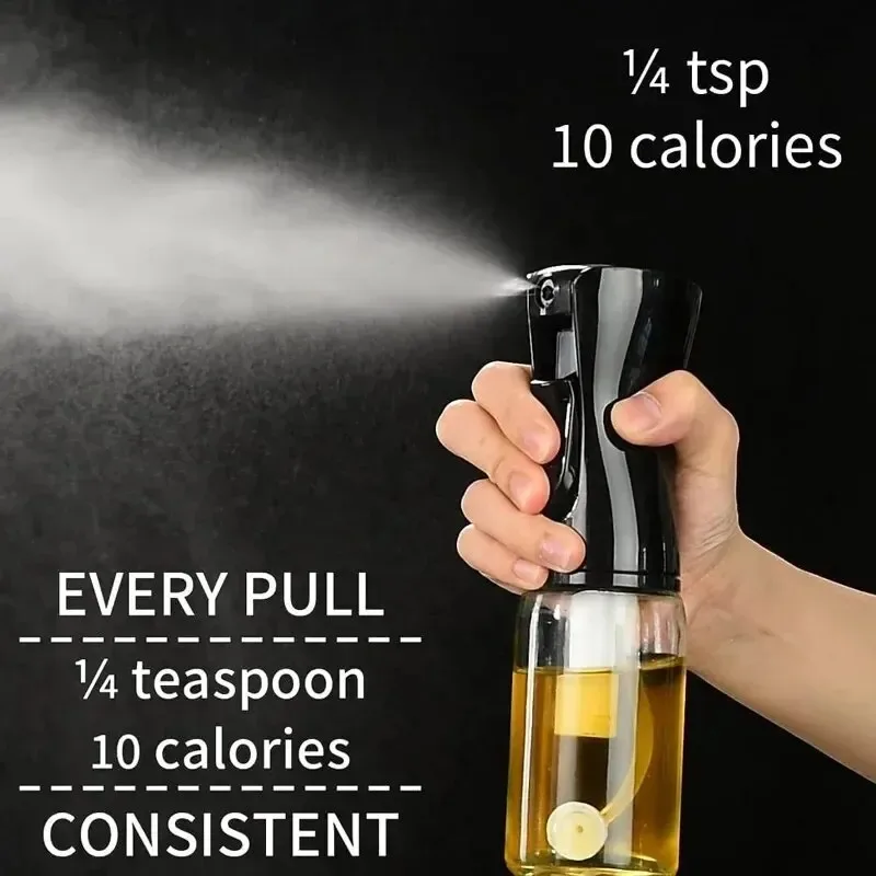 1Pc 200/300/500 ML Oil Spray P - Commercial Kitchen Sprayer 评论和价格