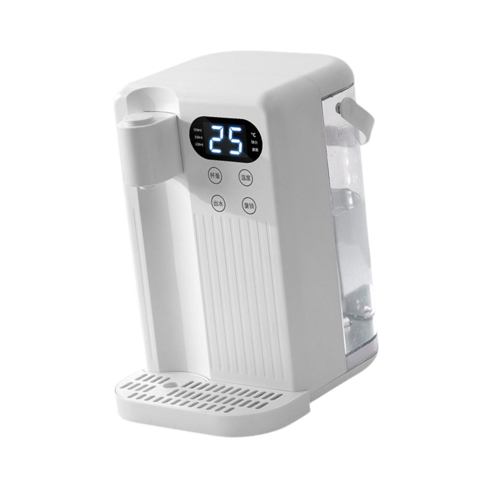 Adjustable Temperature Desktop - Cold Drink Dispenser 评论和价格