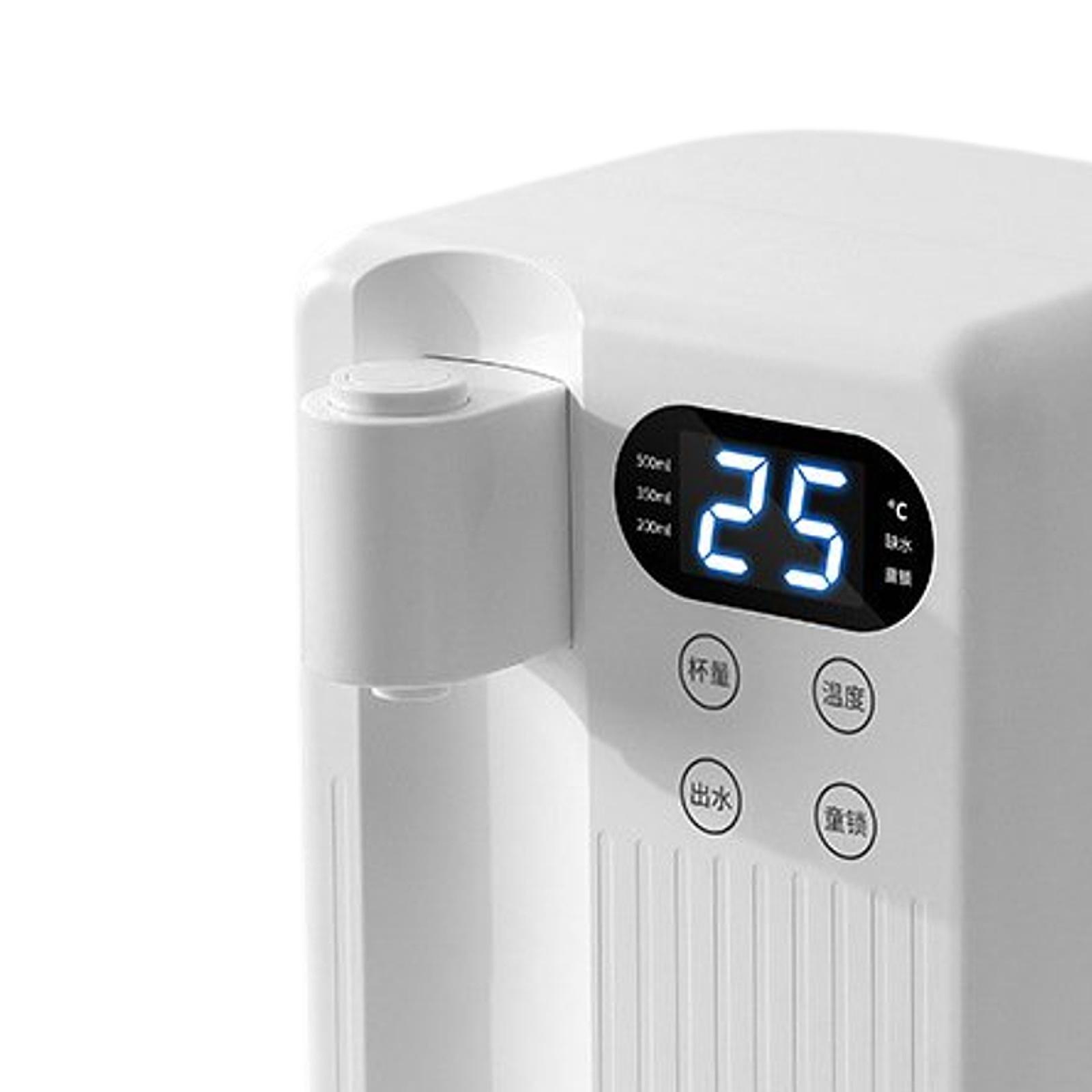 Adjustable Temperature Desktop - Cold Drink Dispenser 评论和价格
