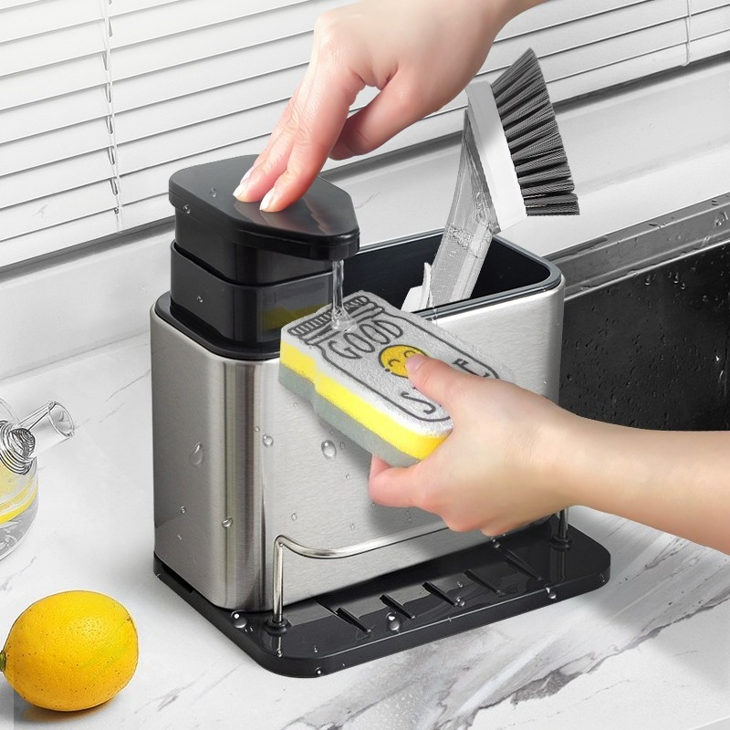 1PC Multifunctional Stainless  - Commercial Kitchen Sink 评论和价格