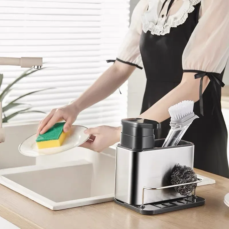 1PC Multifunctional Stainless  - Commercial Kitchen Sink 评论和价格