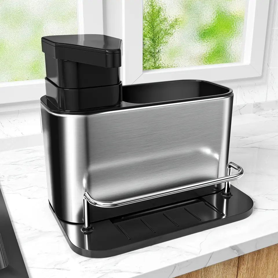 1PC Multifunctional Stainless  - Commercial Kitchen Sink 评论和价格
