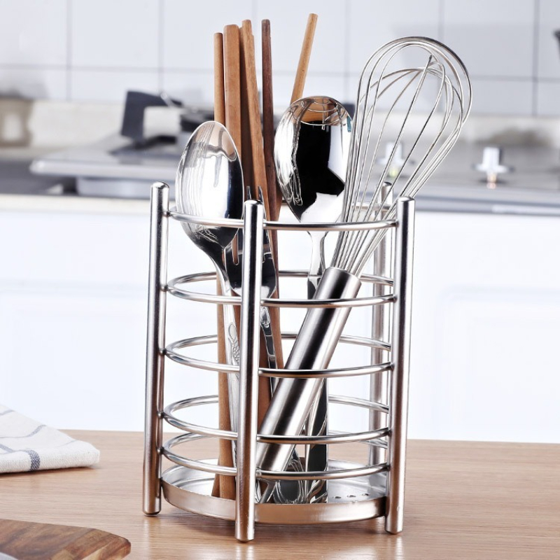 Thickened Chopstick Holder Dra - Commercial Kitchen Utensil Storage 评论和价格