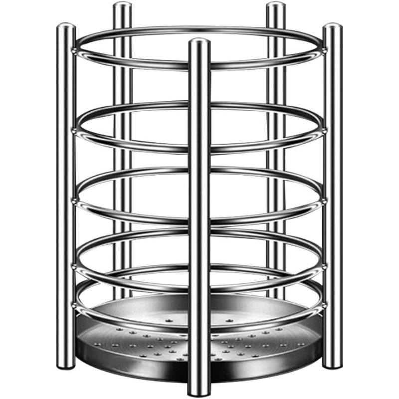 Thickened Chopstick Holder Dra - Commercial Kitchen Utensil Storage 评论和价格