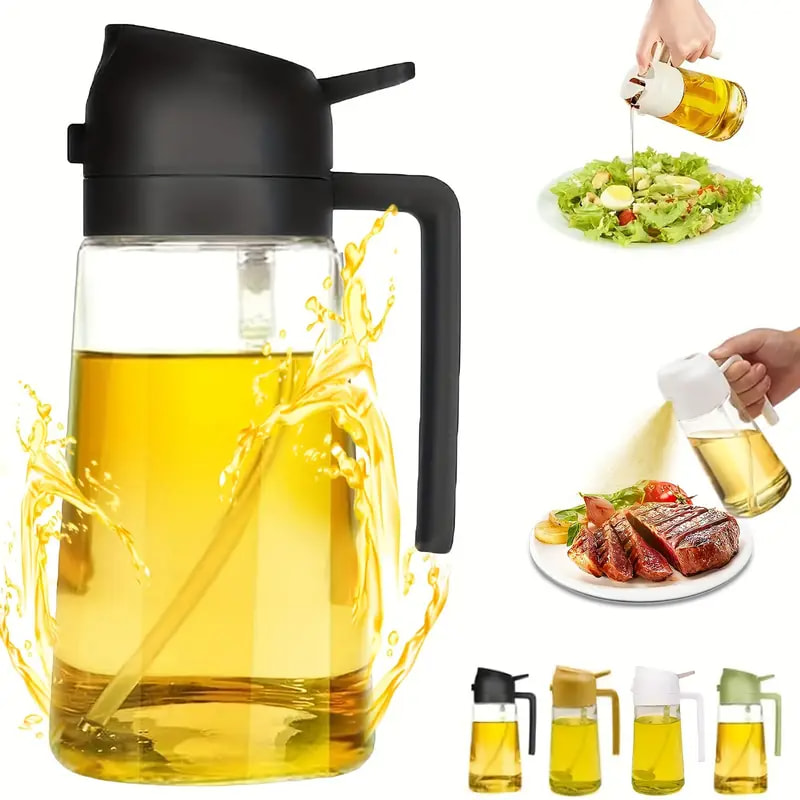 Oil Dispenser Seasoning Access - Commercial Kitchen Sprayer 评论和价格