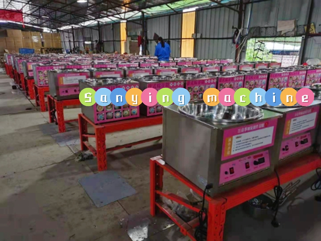 Commercial Use Cotton Candy Ma - Candy Floss Machine Commercial 评论和价格