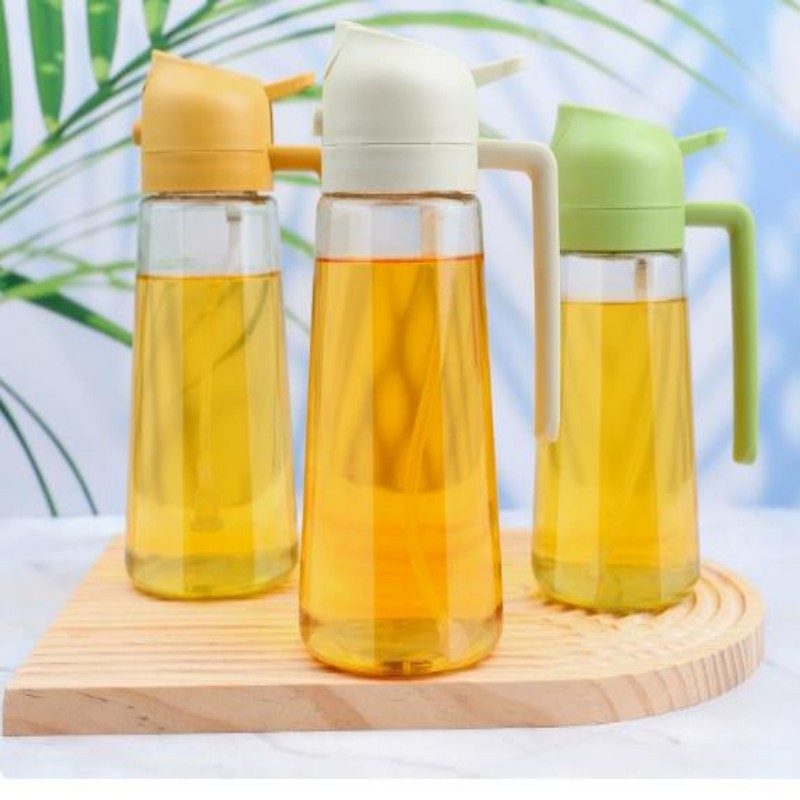 16oz/470ml Glass Olive Oil Spr - Commercial Kitchen Sprayer 评论和价格