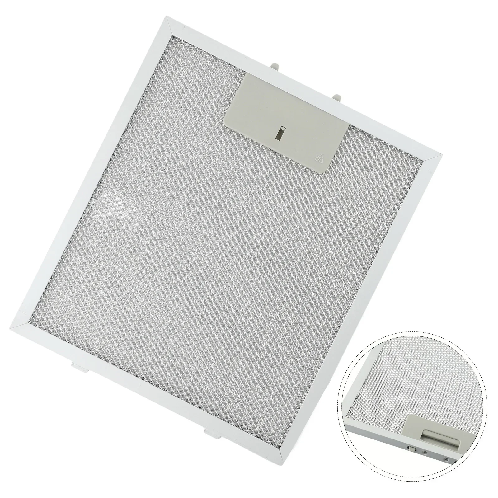 23x26cm Range Hood Filter 5 La - Commercial Kitchen Vent Hood 评论和价格