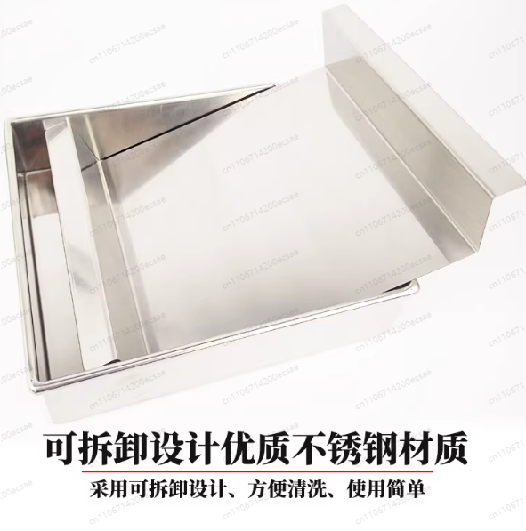 Stainless steel tofu shaper Ja - Commercial Kitchen Japanese 评论和价格