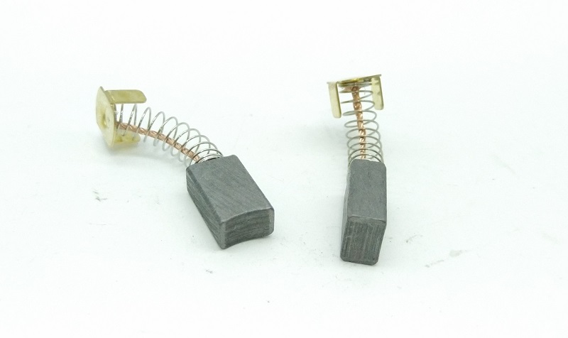 NEW 2Pcs/lot Carbon brush For  - Candy Floss Machine Commercial 评论和价格