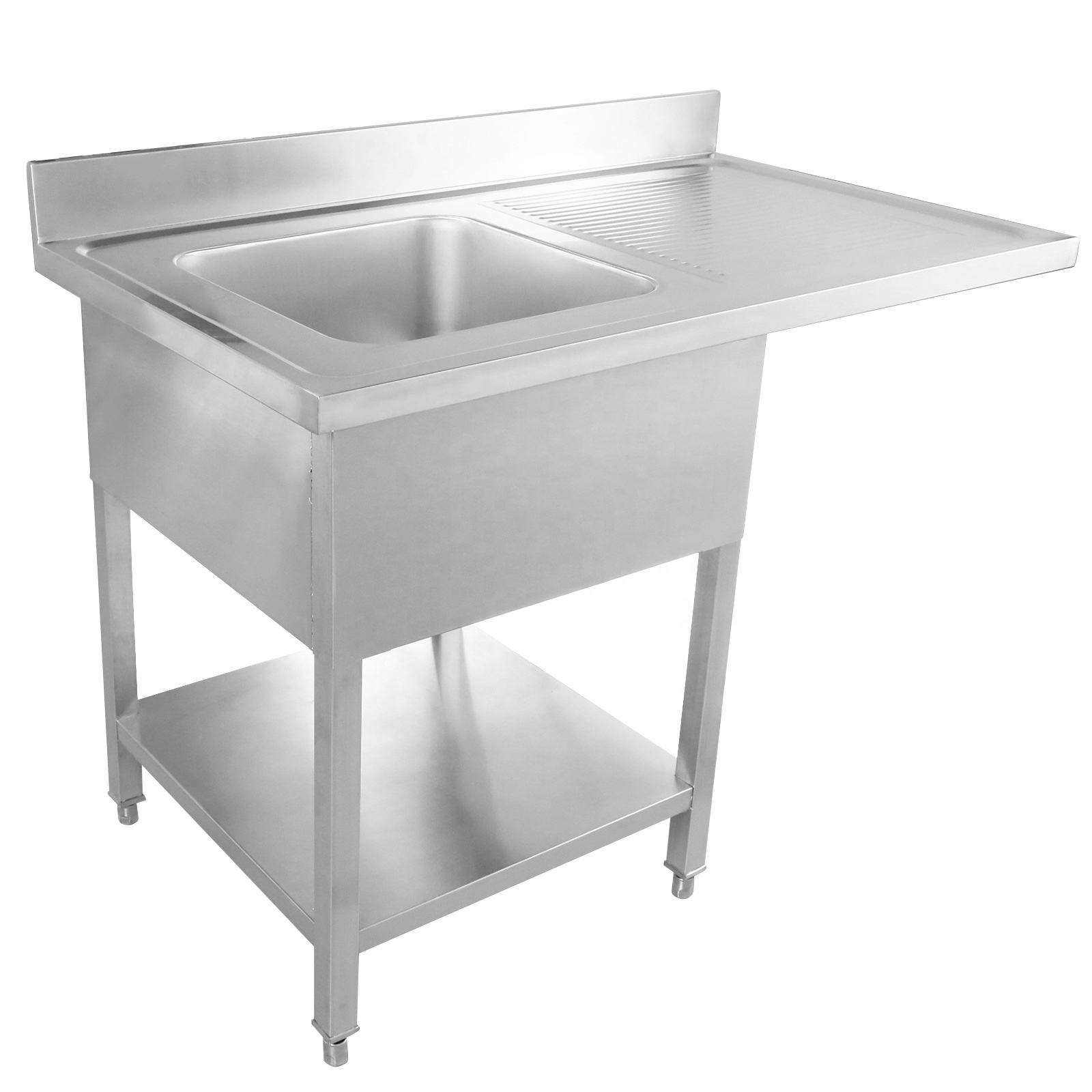 Stainless Steel Work Table Com - Commercial Kitchen Table 评论和价格
