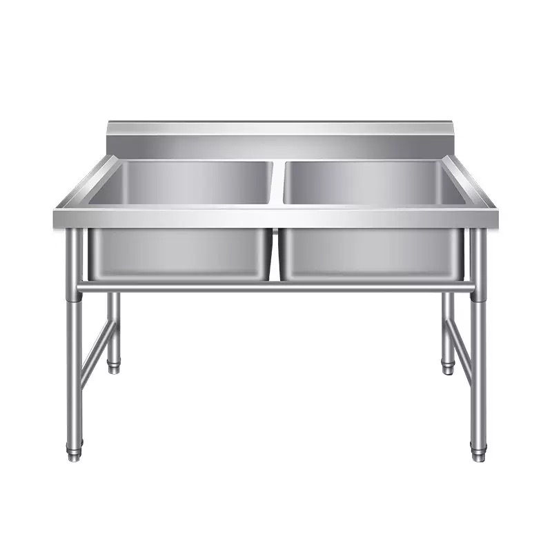 Commercial Kitchen Stainless S - Commercial Kitchen Table 评论和价格