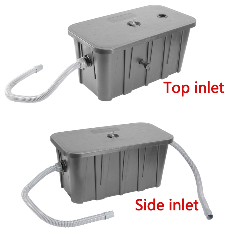 Commercial Oil-water Separator - Commercial Kitchen Outlets 评论和价格
