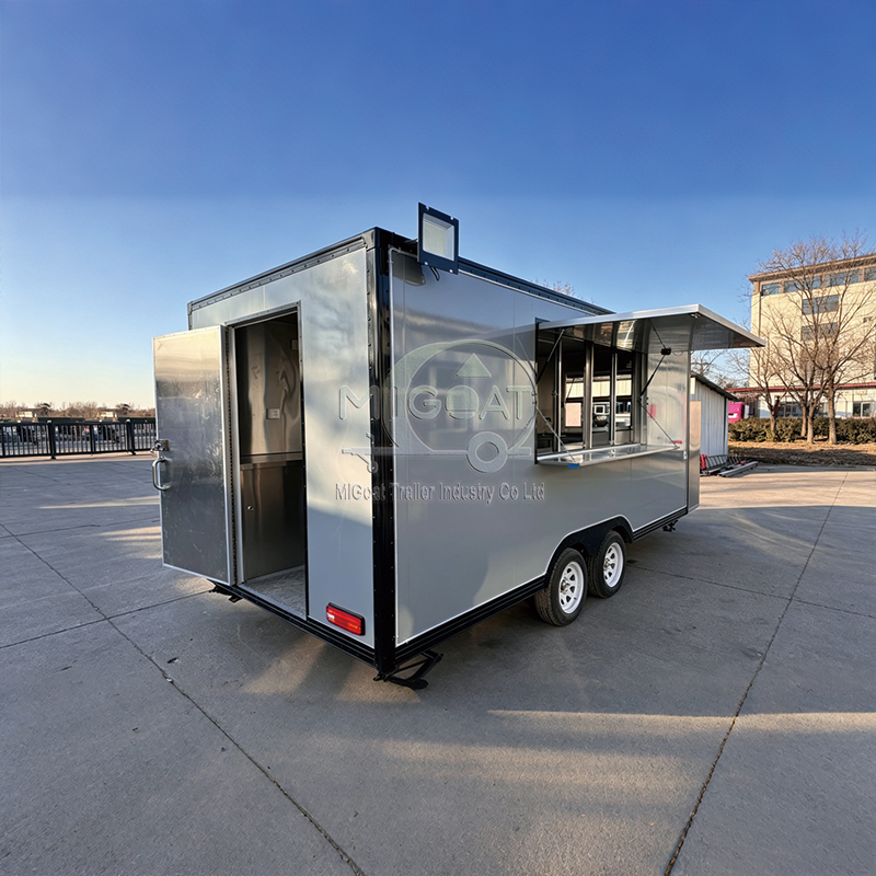 Commercial Kitchen Food Truck  - Commercial Kitchen Hoods 评论和价格