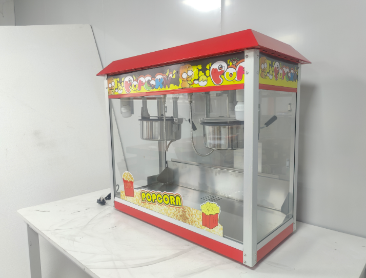Large-capacity popcorn machine - Commercial Popcorn Machine 评论和价格