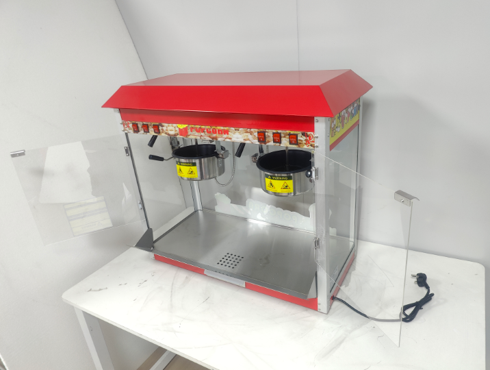 Large-capacity popcorn machine - Commercial Popcorn Machine 评论和价格