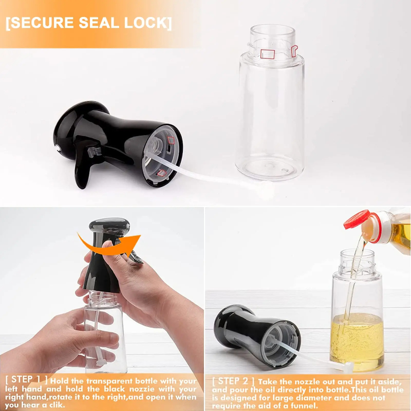 Oil Spray Bottle for Cooking K - Commercial Kitchen Sprayer 评论和价格