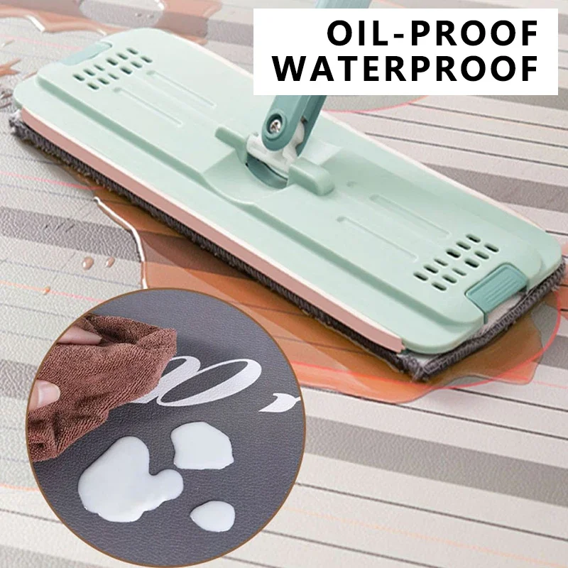 Kitchen Floor Mat Pvc Waterpro - Commercial Kitchen Vinyl Flooring 评论和价格