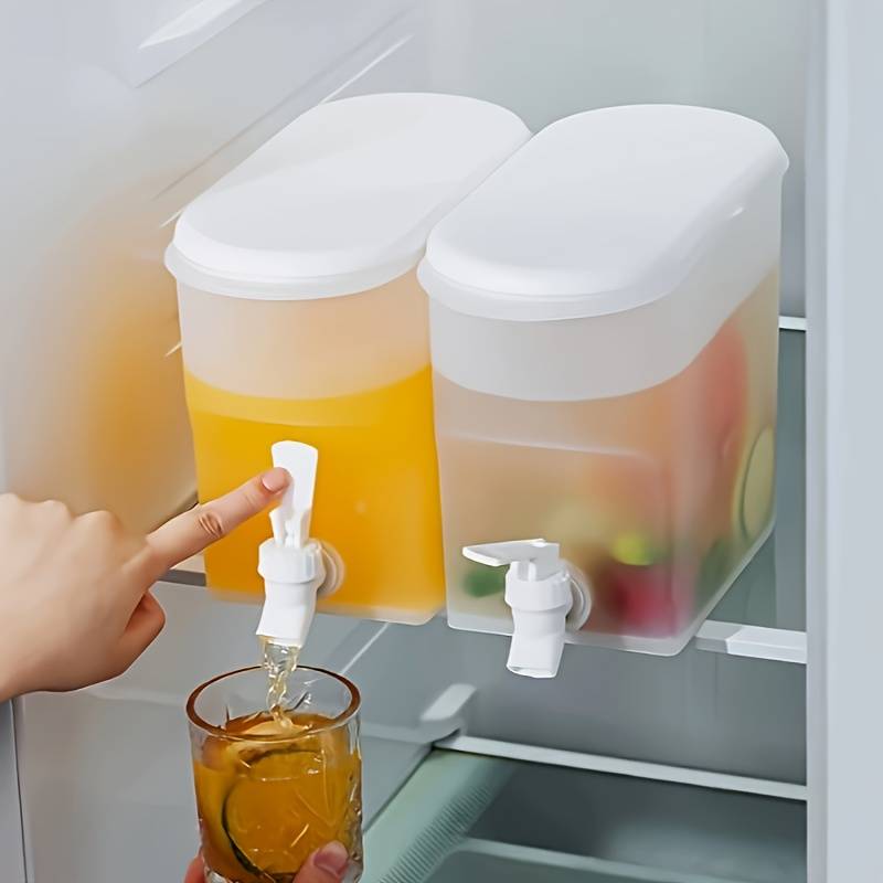 3.5L Water Kettle with Faucet  - Cold Drink Dispenser 评论和价格