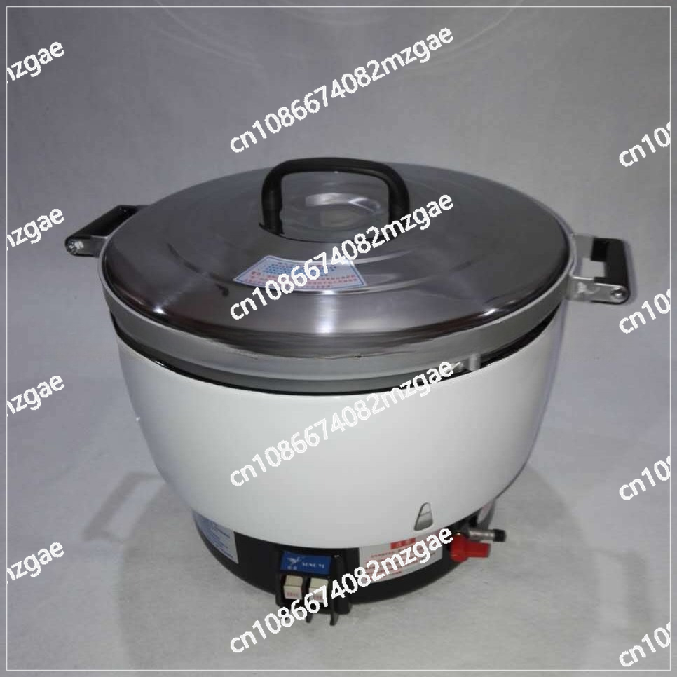 Commercial Gas Rice Cooker 7-3 - Commercial Rice Cooker 评论和价格