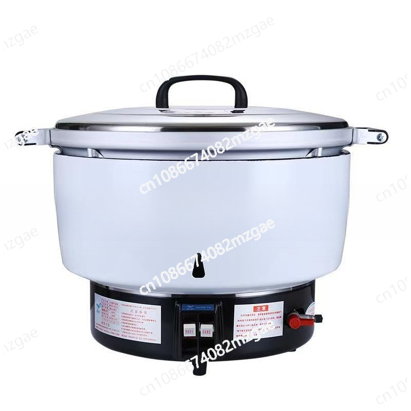Commercial Gas Rice Cooker 7-3 - Commercial Rice Cooker 评论和价格